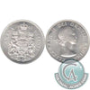 1962 Canada 50-cents Brilliant Uncirculated (MS63)