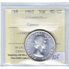 1962 Canada 50-cents ICCS Certified MS65