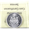 1962 Canada 50-cents ICCS Certified MS64