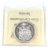 1962 Canada 50-cents ICCS Certified PL66 Cameo