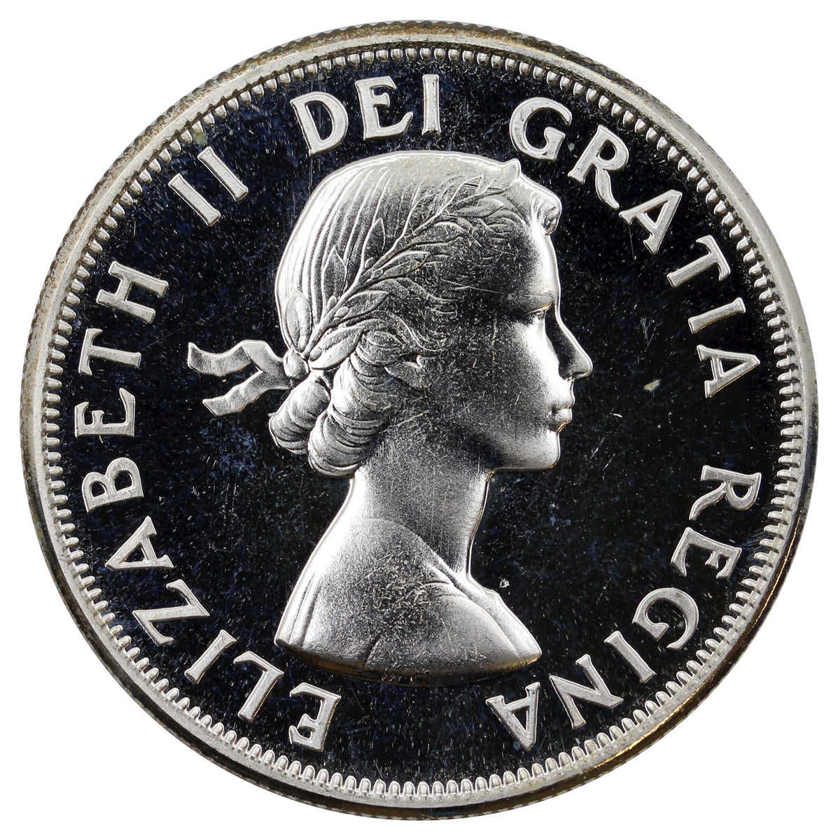1962 Canada 50-cents Proof Like