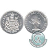 1963 Canada 50-cents Brilliant Uncirculated (MS63)