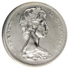1965 Canada 50-cents ICCS Certified PL65 Ultra Heavy Cameo
