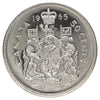 1965 Canada 50-cents ICCS Certified PL65 Ultra Heavy Cameo