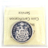 1966 Canada 50-cents ICCS Certified PL66 Cameo