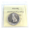 1967 Canada 50-cents ICCS Certified MS63
