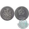 1968 Canada 50-cents Brilliant Uncirculated (MS63)