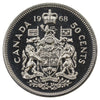 1968 Canada 50-cents Proof Like