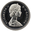 1969 Canada 50-cents Proof Like