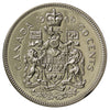 1969 Canada 50-cents Proof Like