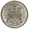 1970 Canada 50-cents Brilliant Uncirculated (MS63)
