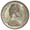 1970 Canada 50-cents Brilliant Uncirculated (MS63)