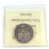 1970 Canada 50-cents ICCS Certified MS64