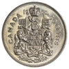1970 Canada 50-cents Uncirculated (MS60)