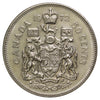 1972 Canada 50-cents Circulated