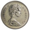 1972 Canada 50-cents Circulated