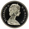 1972 Canada 50-cents Proof Like