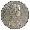 1973 Canada 50-cents Circulated