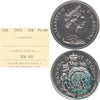 1973 Canada 50-cents ICCS Certified PL66