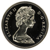 1973 Canada 50-cents Proof Like