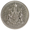 1974 Canada 50-cents Brilliant Uncirculated (MS63)