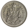 1974 Canada 50-cents Circulated