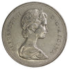 1974 Canada 50-cents Circulated