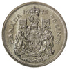 1975 Canada 50-cents Brilliant Uncirculated (MS63)
