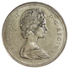 1975 Canada 50-cents Brilliant Uncirculated (MS63)