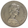 1975 Canada 50-cents Circulated