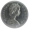 1975 Canada 50-cents ICCS Certified MS65
