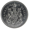 1975 Canada 50-cents ICCS Certified MS65