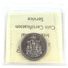 1977 Canada 50-cents ICCS Certified MS66