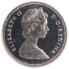 1975 Canada 50-cents ICCS Certified SP66 Heavy Cameo