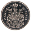 1975 Canada 50-cents ICCS Certified SP66 Heavy Cameo