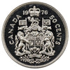 1976 Canada 50-cents Proof Like