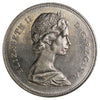 1976 Canada 50-cents Uncirculated (MS60)