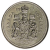 1977 Canada 50-cents Circulated