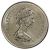 1977 Canada 50-cents Circulated
