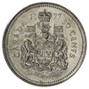 1977 Canada 50-cents UNC+ (MS62)