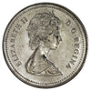 1977 Canada 50-cents UNC+ (MS62)