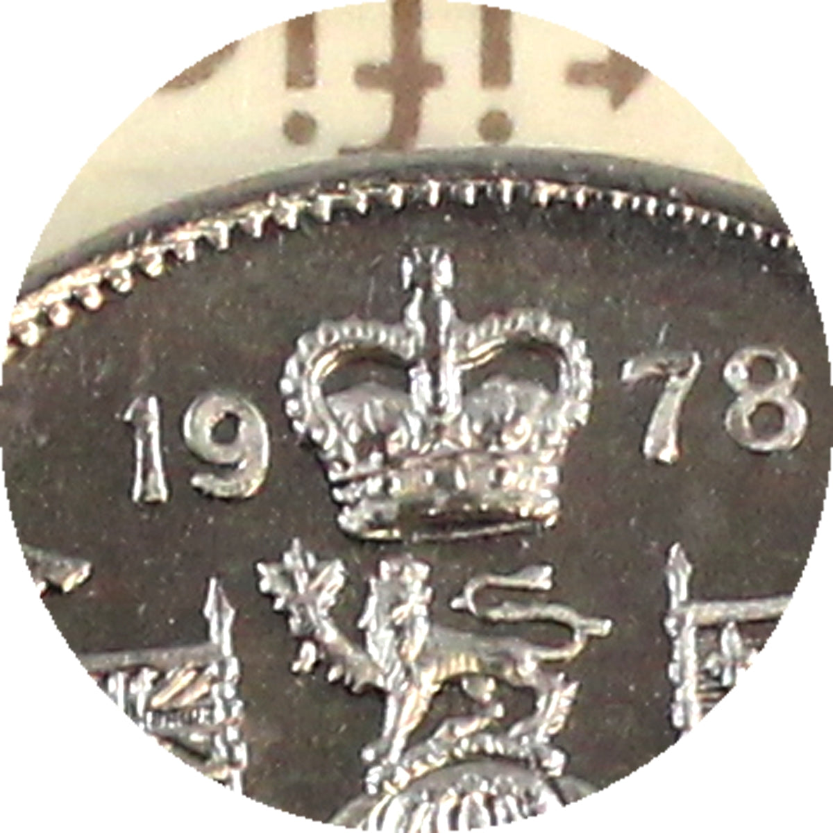 1978 Round Jewels Canada 50-cents ICCS Certified MS65
