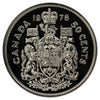 1978 Round Jewels Canada 50-cents Proof Like