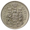 1978 Square Jewels Canada 50-cents Circulated