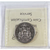1978 Square Jewels Canada 50-cents ICCS Certified MS65