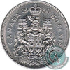 1980 Canada 50-cents UNC+ (MS62)