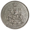 1981 Canada 50-cents Circulated