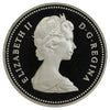 1981 Canada 50-cents Proof