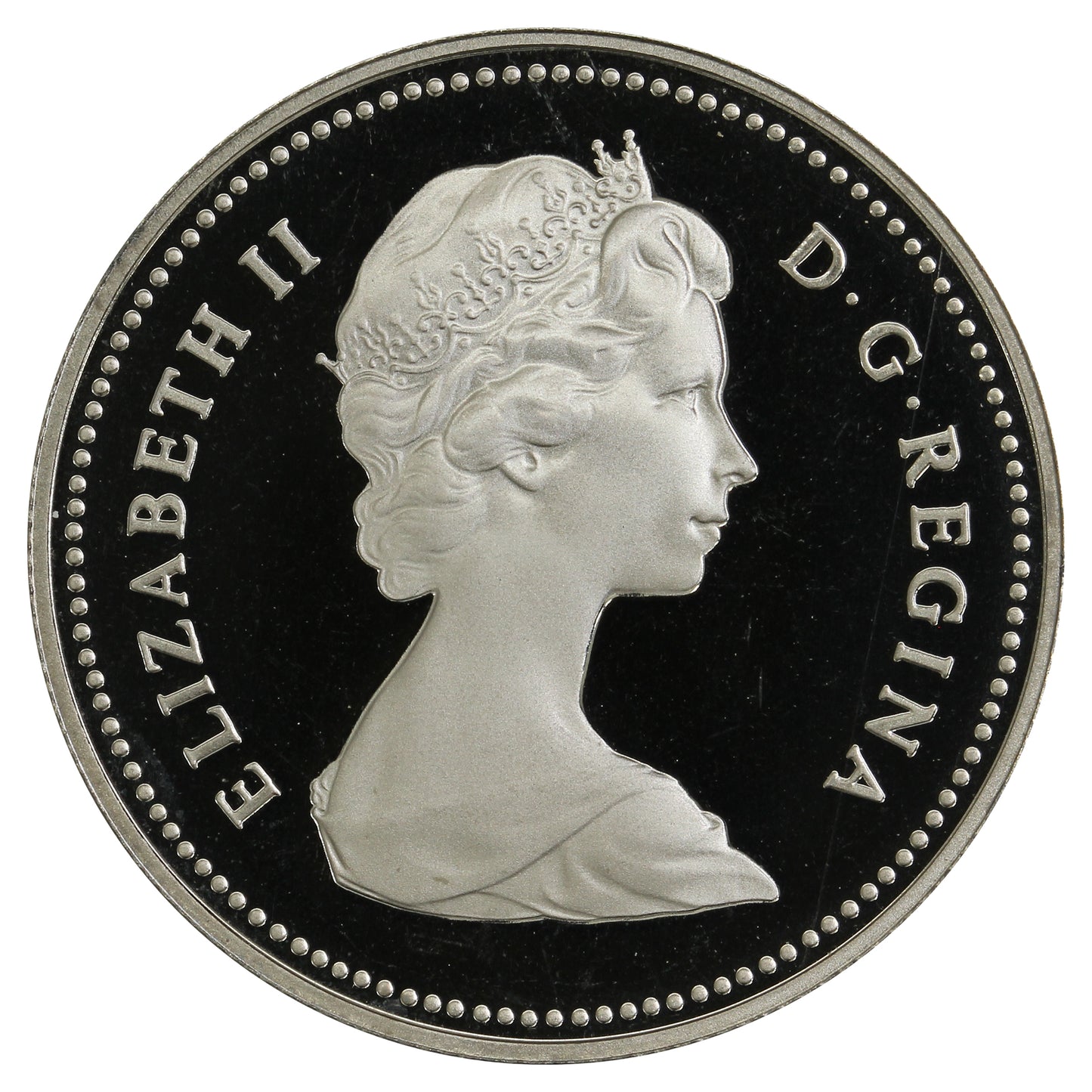 1981 Canada 50-cents Proof