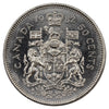 1982 Canada 50-cents Brilliant Uncirculated (MS63)